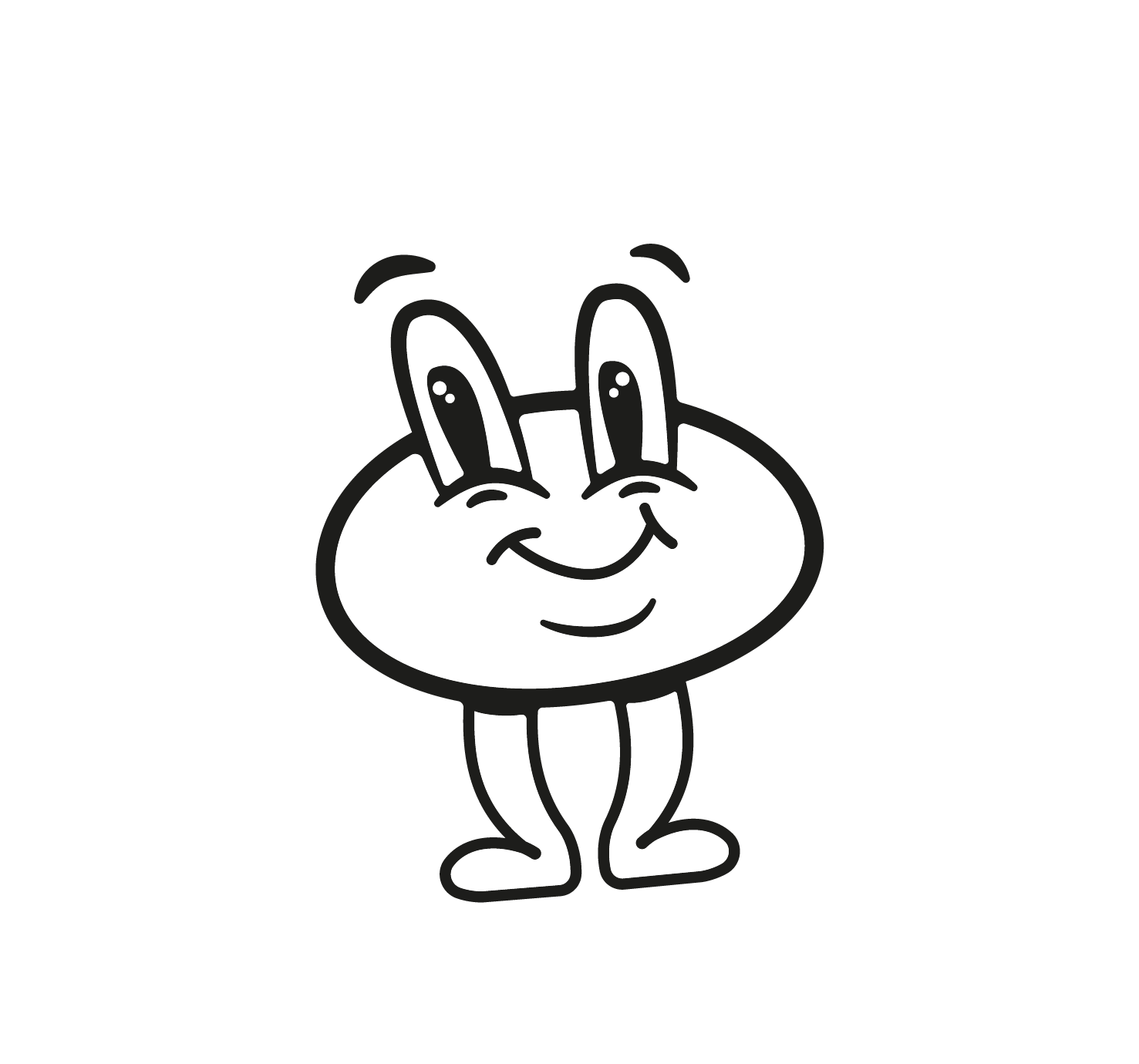 Mascotte - BillyVDH